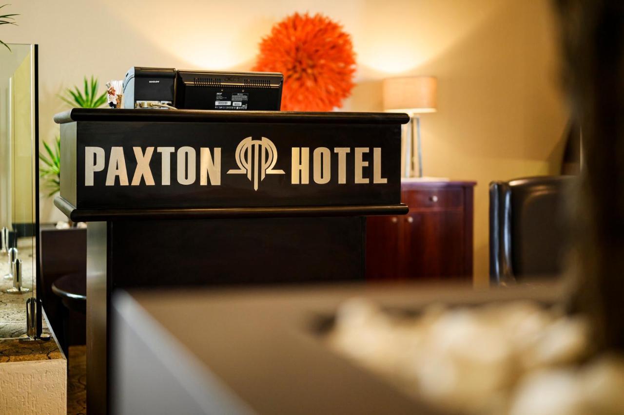 פורט אליזבת' Paxton Hotel מראה חיצוני תמונה