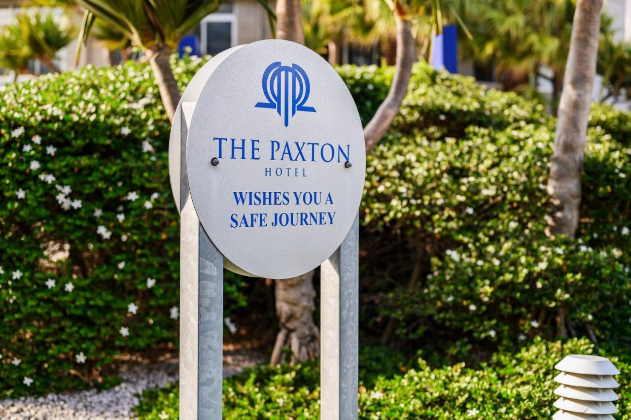 פורט אליזבת' Paxton Hotel מראה חיצוני תמונה